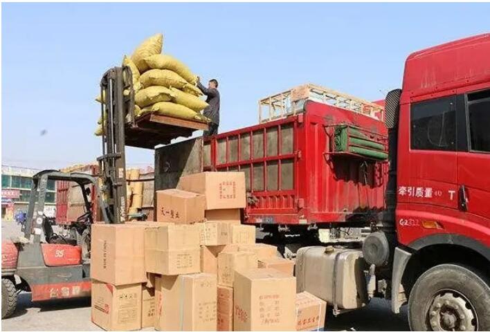 漳州到白马井镇物流专线