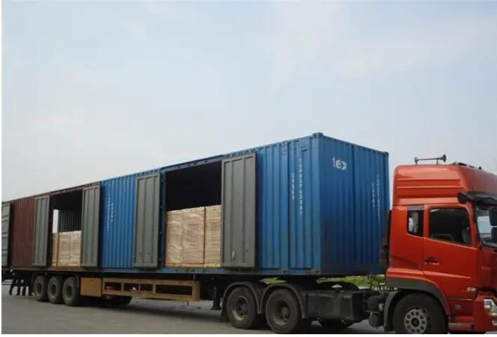 漳州到白马井镇整车运输